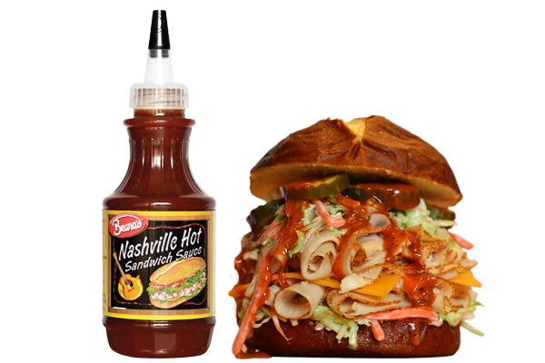 Conroy Foods is an innovator in the condiments sector, and the brand’s new Beano’s® Nashville Hot Sandwich Sauce guarantees consumer attention