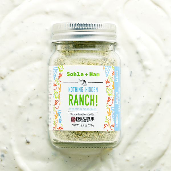 Burlap & Barrel Rolls Out New Nothing Hidden Ranch Blend; Ethan Frisch