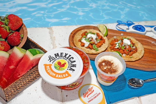 Lakeview Farms, a trusted name in the food industry, is proud to announce that it will officially rebrand as Novus Foods effective July 1, 2025