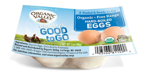 Organic Valley Eggs