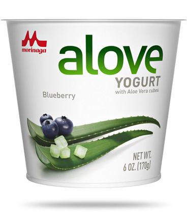 Morinaga Nutritional Foods Introduces Popular and Innovative Alove Brand  Yogurt to U.S. Market | Deli Market News