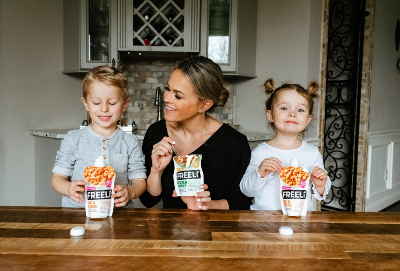 Freeli Foods is bringing consumers healthy, all-natural options that are easy to enjoy on the go with its protein-filled meals