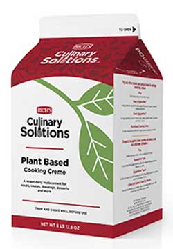 Options range from vegan, whole grain options and gluten-free