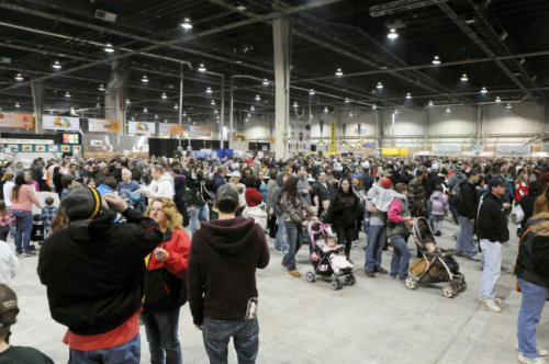 Pennsylvania Farm Show (Photo Source: The Evening Sun)