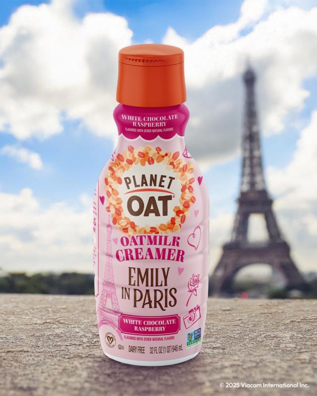 Oat Là Là! Oat Partners with 
