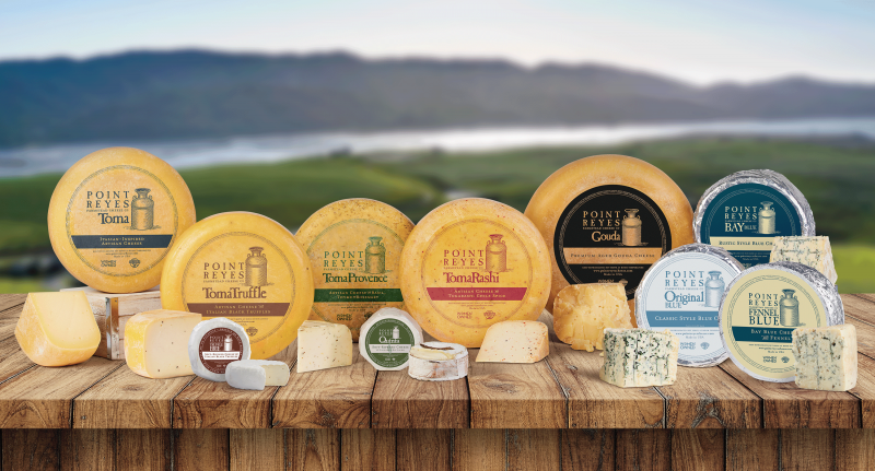The honor of the 2024 Mindful Award for Cheese Product of the Year goes to Point Reyes Farmstead Cheese Company for the second year in a row