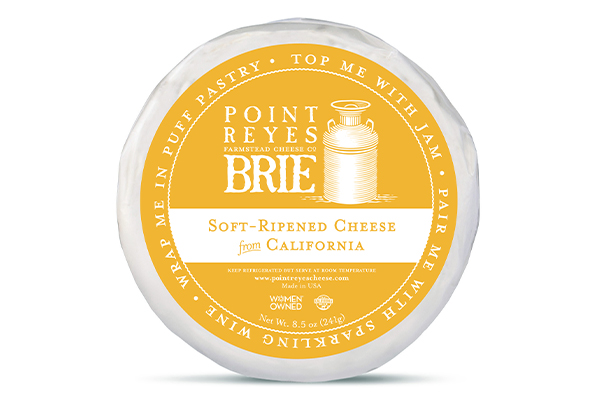 Point Reyes Farmstead Adds Classic Brie After Strong Demand from Chefs ...