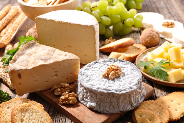 Recently honored with achieving his Wisconsin Master Cheesemaker title in Chevre, Graves has been named one of the 2025 graduates of the prestigious Wisconsin Master Cheesemaker® Program, with his chèvre distinction being a rare one in the program