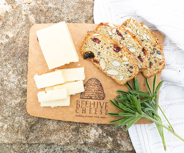 Beehive Cheese expands its partnership with Gossner Foods as a cheesemaking partner, in which Gossner’s will begin producing Beehive’s Promontory Cheddar