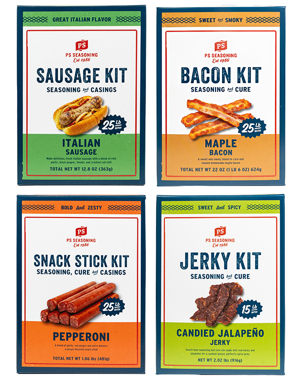 PS Seasoning Launches Four New Meat Processing Kits Ahead of Hunting ...