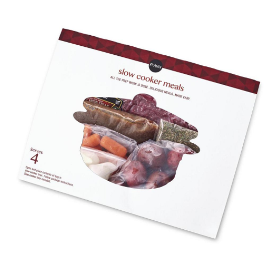 Publix Launches Line of Slow Cooker Meal Kits Deli Market News