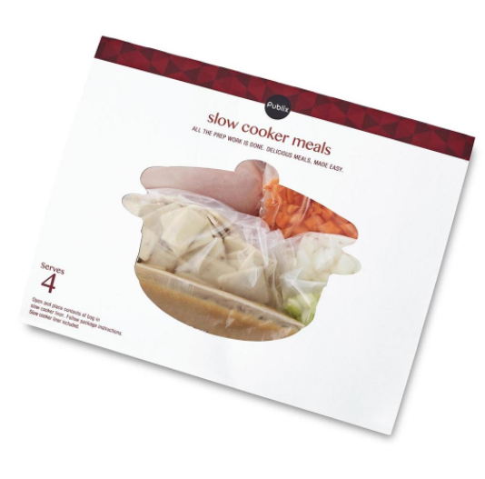Publix Launches Line of Slow Cooker Meal Kits Deli Market News