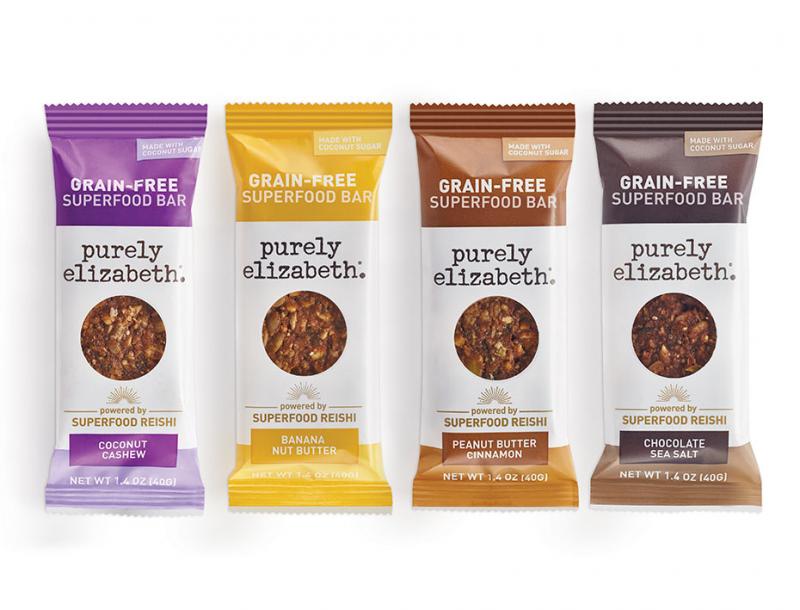 Single-serve on-the-go options were a popular trend this year at the WFFS Single-serve on-the-go options were a popular trend this year at the WFFS