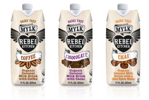 Rebel Kitchen Varieties