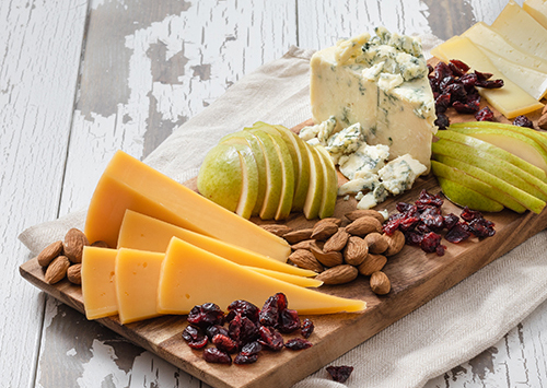 Real California Cheese did an outstanding job at this year's annual cheese competition held by ACS Real California Cheese did an outstanding job at this year's annual cheese competition held by ACS