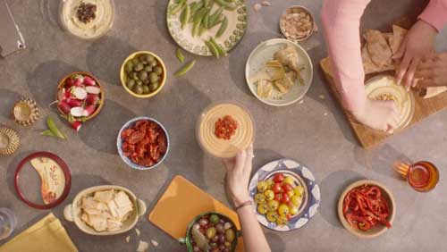 Sabra the Unofficial Meal