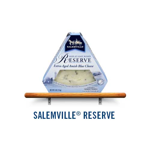 Salemville's Reserve Blue
