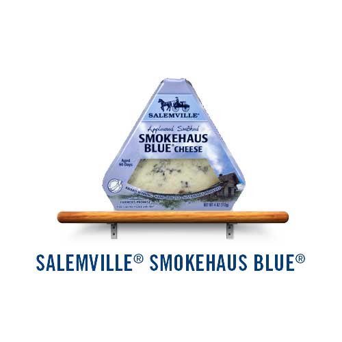 Salemville® Smokehaus Blue