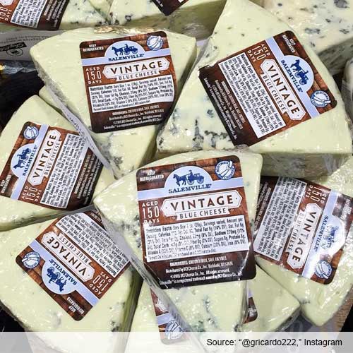 Salemville® Vintage Blue