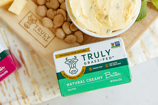 Truly Grass Fed, a leading brand of sustainably produced dairy products from the green fields of Ireland, is proud to announce major distribution growth with three of the nation's most respected retail chains, marking a pivotal moment in its growth trajectory