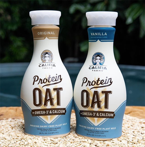 Califia Farms Names Dave Ritterbush as New CEO | Deli Market News