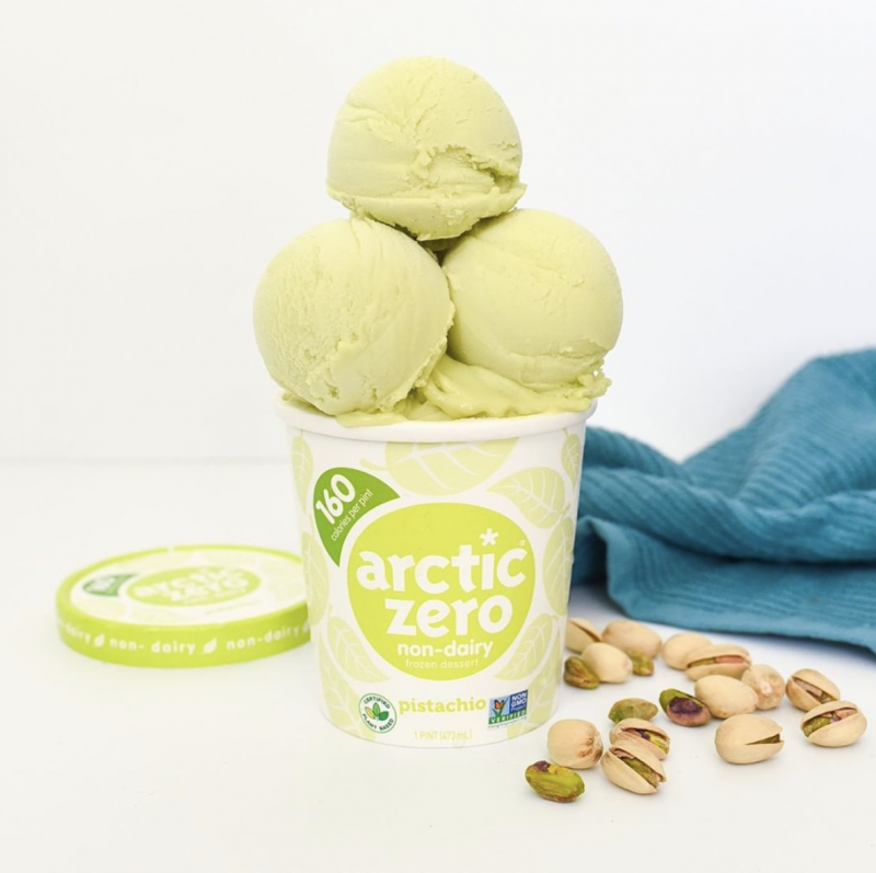 ARCTIC ZERO® Expands NonDairy Frozen Dessert Line With Two New Flavors