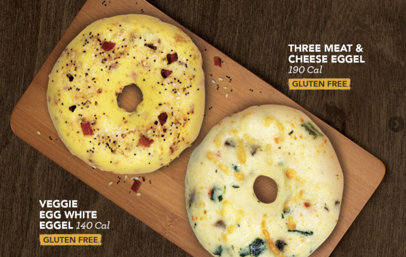 Einstein Bros.® Bagels Launches New Eggels Deli Market News