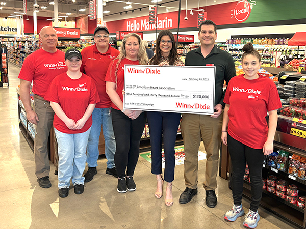 Throughout the three-week community donation program, SEG and its generous associates and customers contributed to funding groundbreaking research, critical survivor support services and essential prevention programs aimed at reducing the risks of heart disease and stroke
