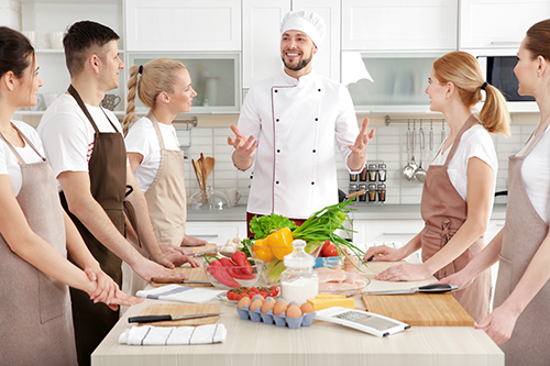 The Center for the Advancement of Foodservice Education recently named ten secondary and postsecondary culinary instructors as the 2021 Culinary Education Award recipients