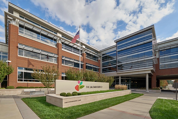 The J.M. Smucker Co. announced the planned retirement of Gail Hollander, Chief Marketing Officer, effective April 2026