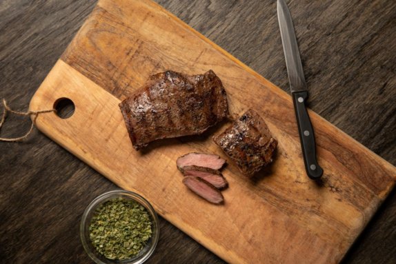 Maple Leaf Farms recently launched its all-natural sous vide duck breast specifically for the foodservice sector