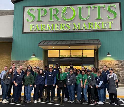 Sprouts Farmers Market has released its 2023 Impact Report, revealing that 19 percent of its total sales come from fruits and vegetables