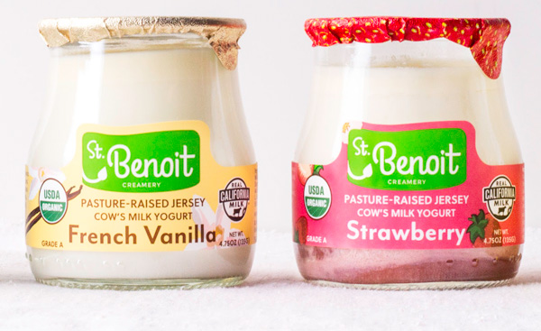 St Benoit Creamery Rebrands And Wins Good Food Award Deli Market News