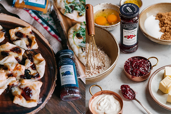 St. Dalfour will be utilizing its Winter Fancy Foods Show booth as a prime opportunity to showcase its new Superfruits line of fruit spreads, as well as its Traditional French fruit spreads