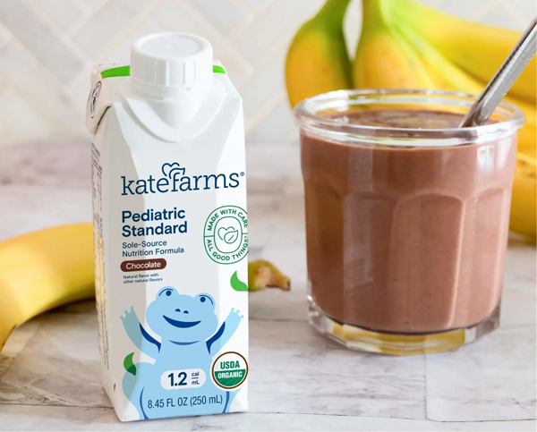 Danone announced that it has successfully completed the acquisition of a majority stake in Kate Farms, a fast-growing U.S. business and the #1 doctor-recommended plant-based brand in the U.S.
