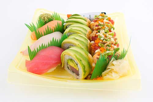 Sushi Tray