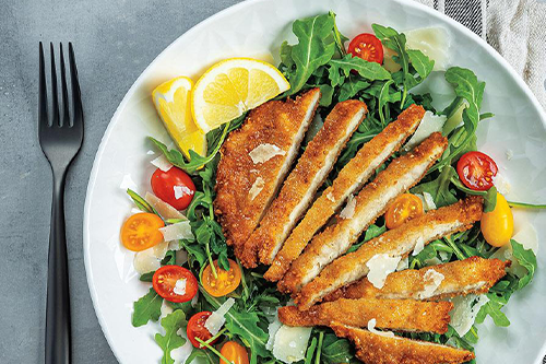 Sysco recently launched new chef-tasted menu concepts through its Cutting Edge Solutions platform Sysco recently launched new chef-tasted menu concepts through its Cutting Edge Solutions platform
