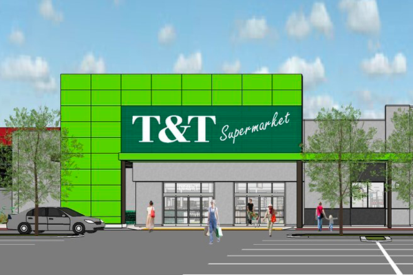 T&T Supermarket continues its United States expansion through its first California store in San Jose