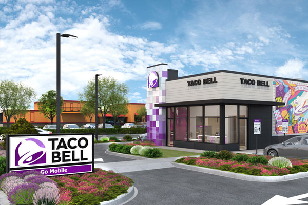 Taco Bell is continuing to redefine the quick service restaurant (QSR) industry by rolling out plans for a new restaurant concept