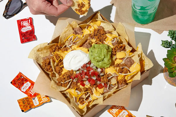 The new concept, dubbed Taco Bell Go Mobile, is a merging of technological advancements, innovative operations, and a people-first approach