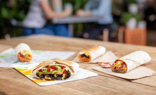 Taco Bell is exploring the plant-based meat sector with a new oat-based taco