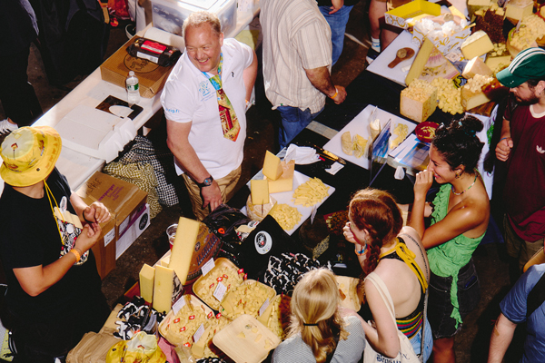When it comes to spotlighting those whose passion could mean true change in how the cheese industry is understood by the consumer, the Cheesemonger Invitational goes to great lengths to help shape consumer demand and influence product selection through its approach