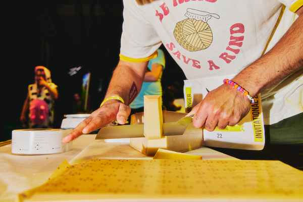 Looking to the future and the glimpse CMI might have given us, Max says one of the biggest trends he noted this year was the desire to promote more high-quality flavored cheeses