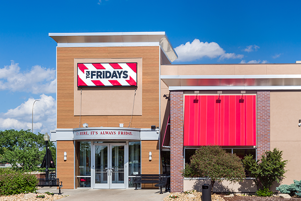 A $380 million restaurant merger has been halted between Allegro Merger Corp and TGI Fridays