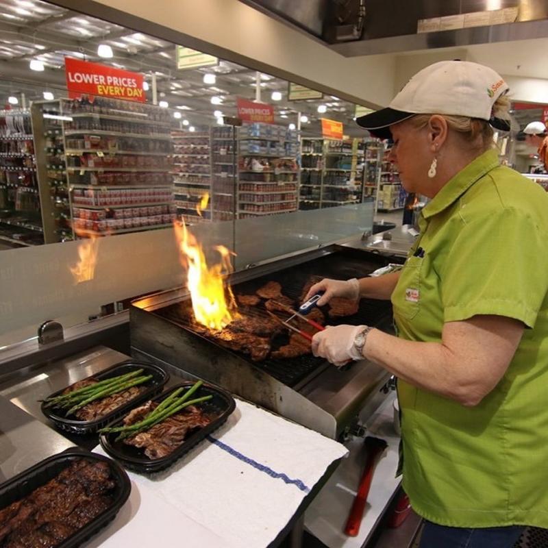 Save Mart Announces Opening of "The Tipping Point" Deli Market News