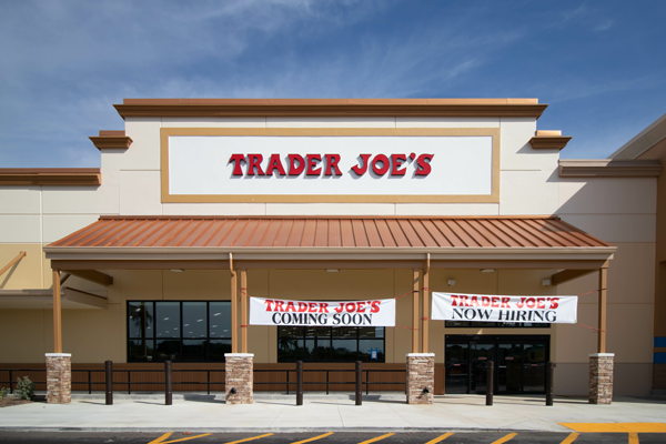 Trader Joe's continues to expand its store footprint across the United States, adding six more stores to its roster
