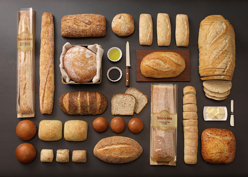 Only all natural ingredients make up C.H. Guenther & Son’s products