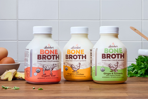 Thomas Odermatt of Butcher's Bone Broth Details Brand Differentiation ...