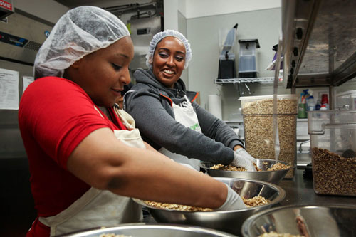 Together We Bake