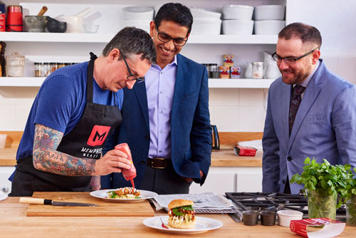 Premier produce of lab-grown protein Memphis Meats has secured funding from Tyson Foods and other investors